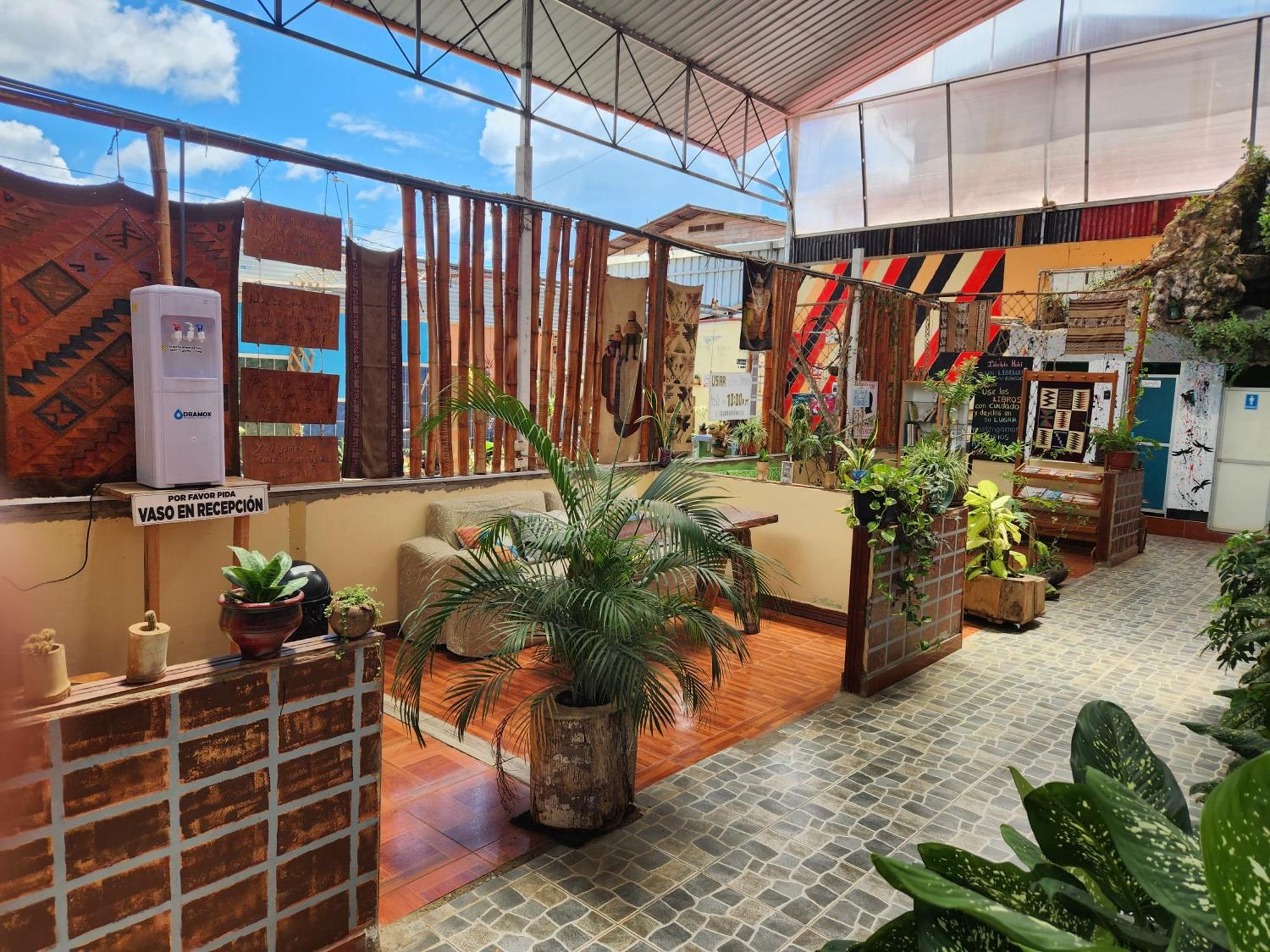 Libelula Hotel Puerto Maldonado Exterior foto